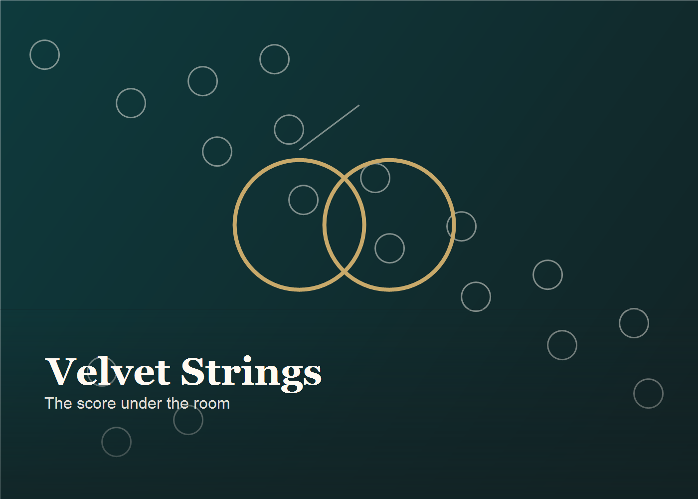 Velvet Strings